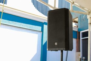 ハウスダンスはリズム取りが命_音を聴こう